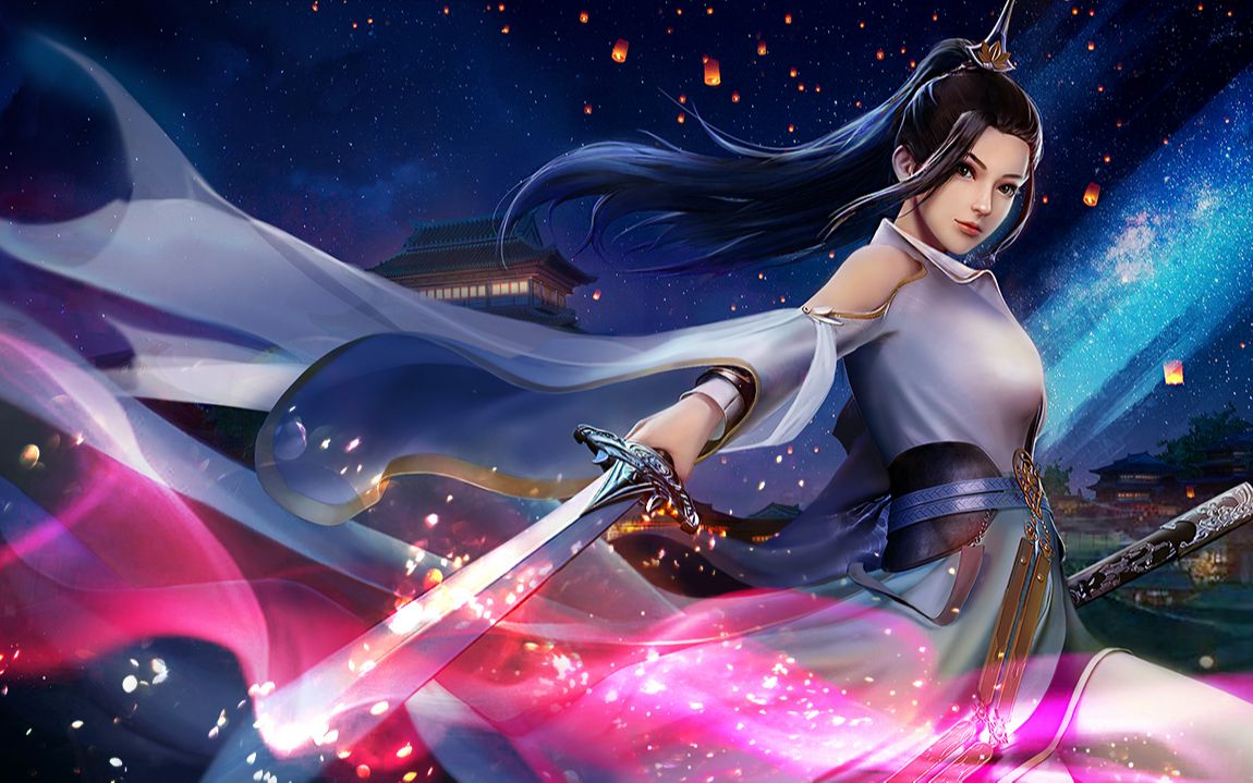 唯我独神:定档2月4日,铁血儿郎,一世情长!