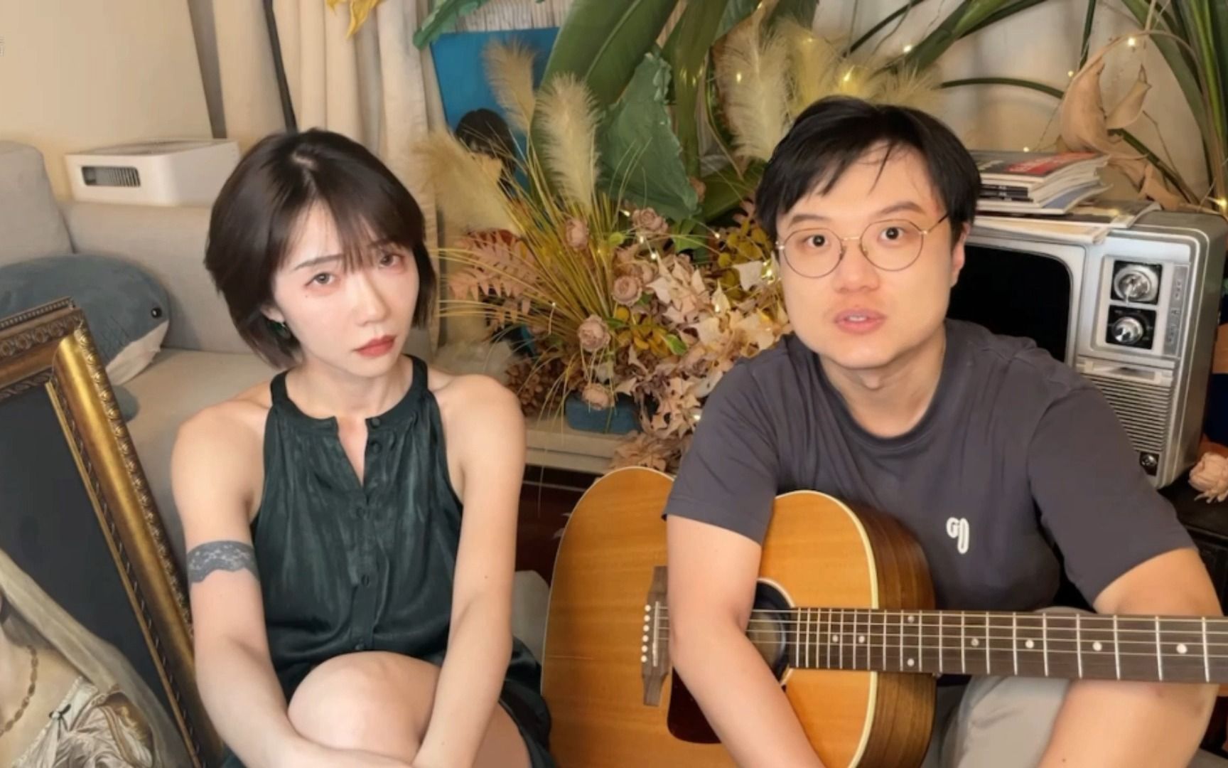 【刘恋杜凯mrmiss】20220715刘恋杜凯b站直播全程录屏_哔哩哔哩_bili