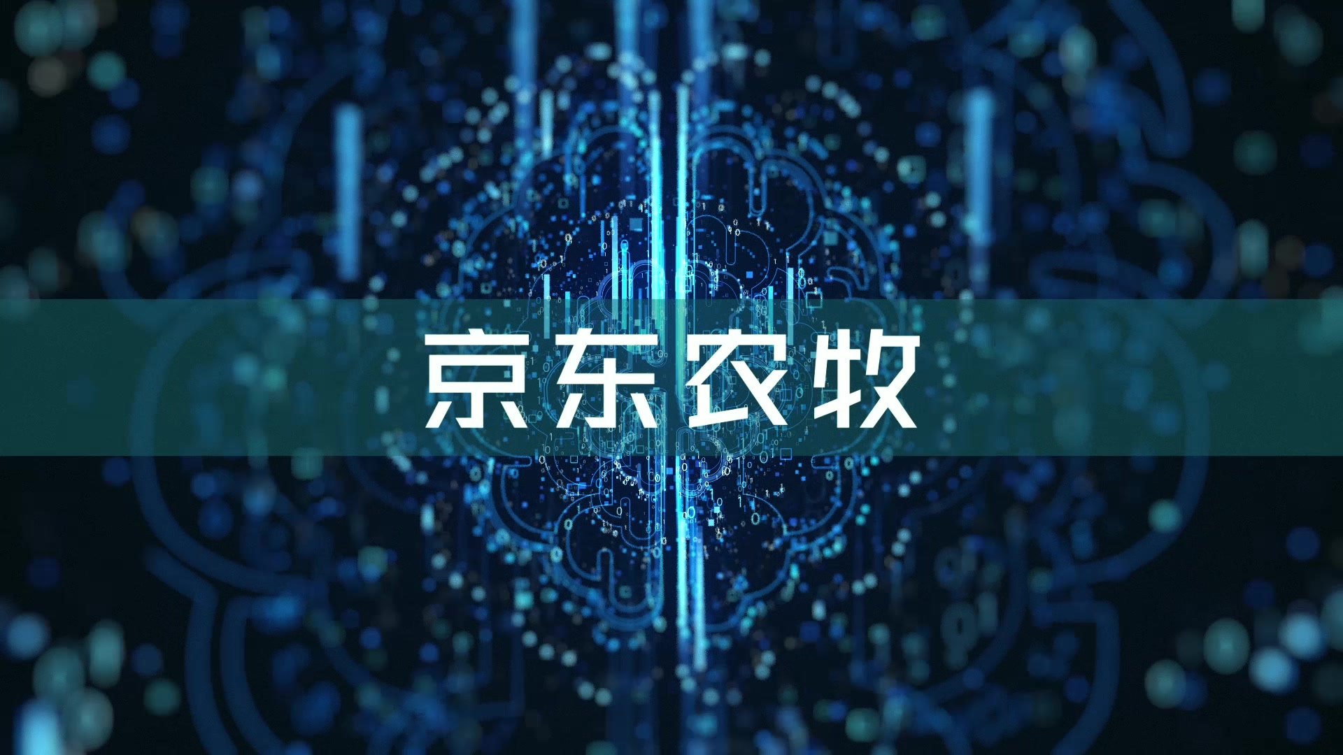 【京东数科】京东农牧神农物联哔哩哔哩bilibili