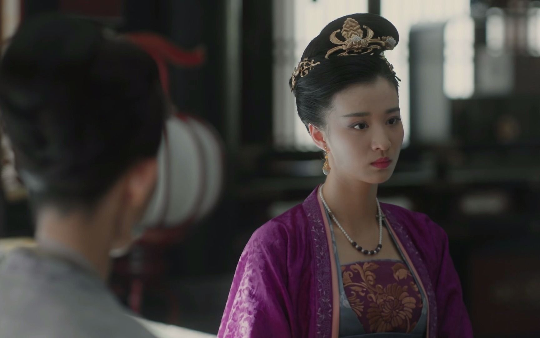 张贵妃cut114养十个中进士的儿不如养一个姑娘