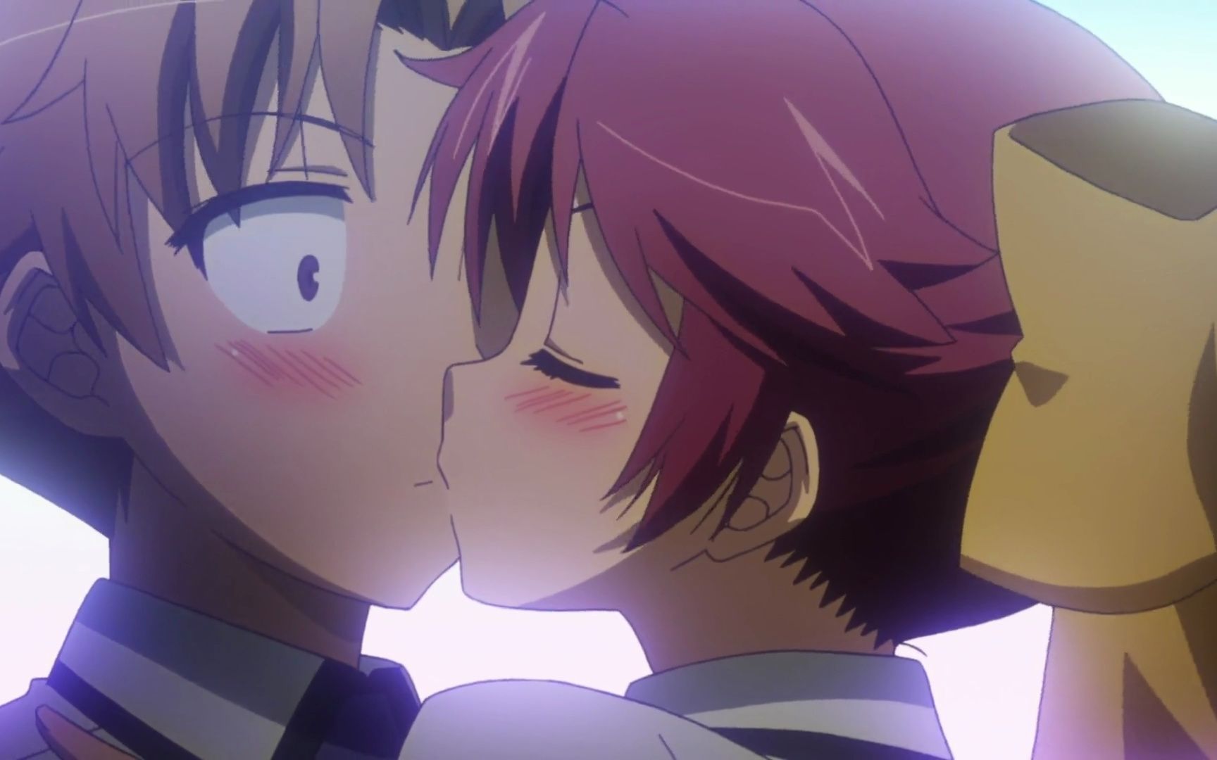 [笨蛋测试召唤兽——美波]你是友情,还是错过的爱情