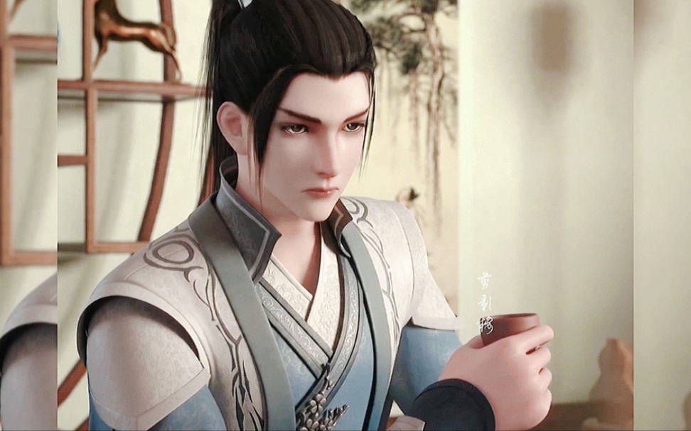 国漫颜值篇——柳清歌