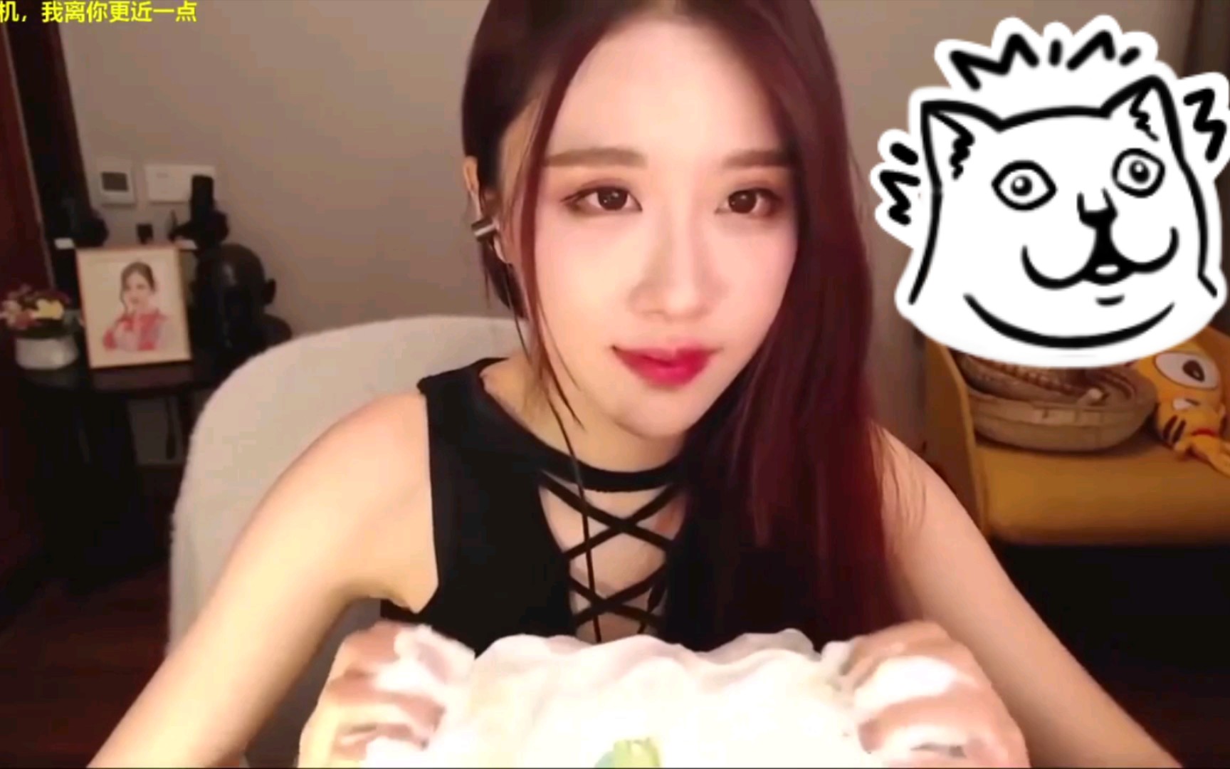 【助眠】轩子巨2兔助眠,泡沫按摩耳边吹气,洗头助眠_哔哩哔哩 (゜-゜)