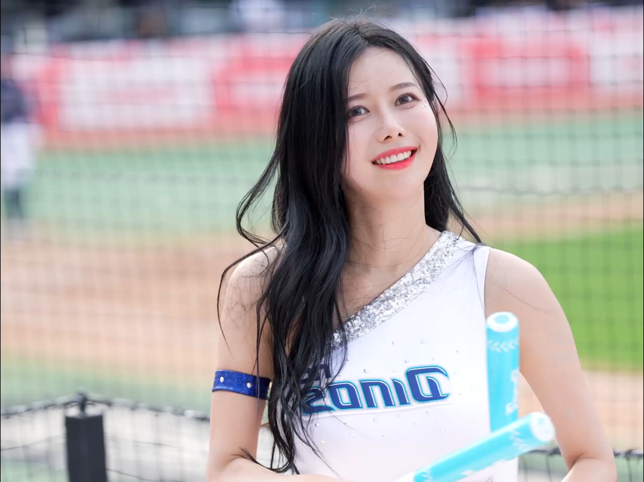 啦啦队 第一美女