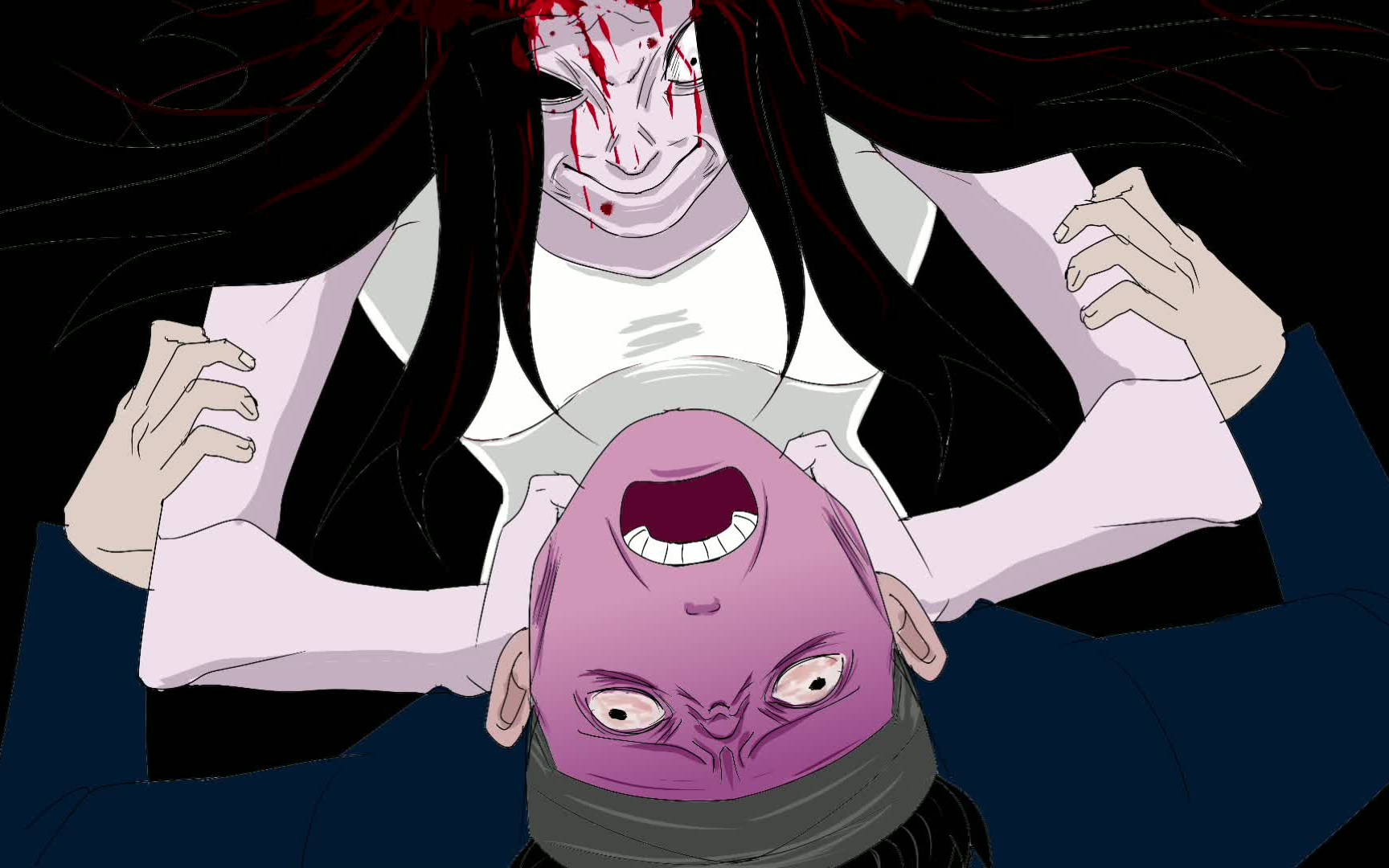 恐怖故事丈夫为了巨额保险金杀害妻子后妻子变成厉鬼复仇