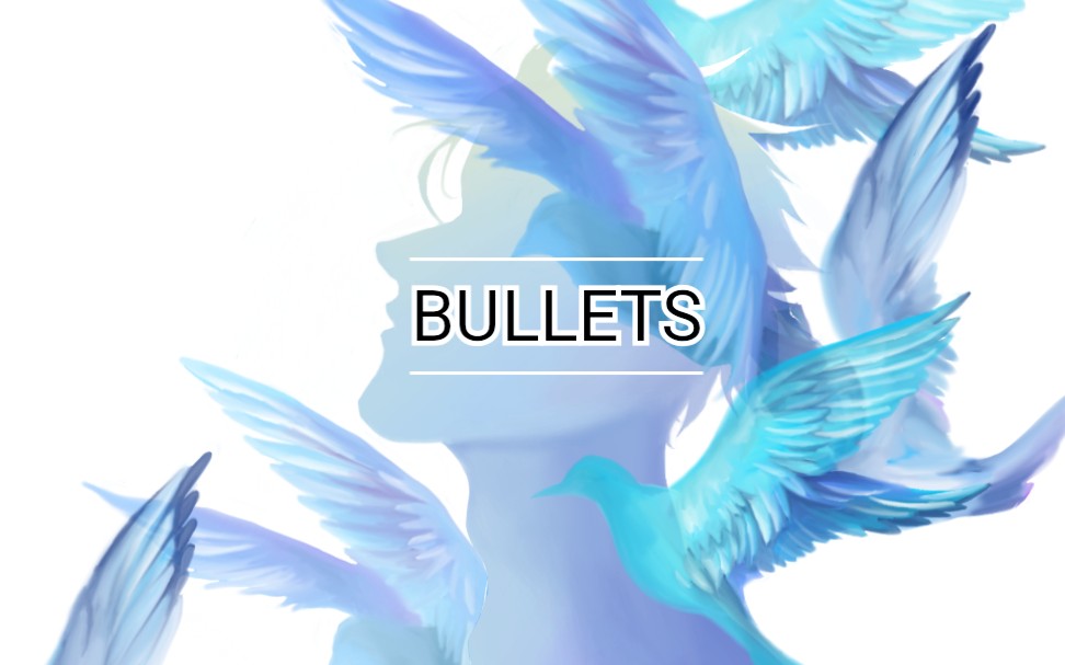 [Jaydick]手书—Bullets哔哩哔哩bilibili