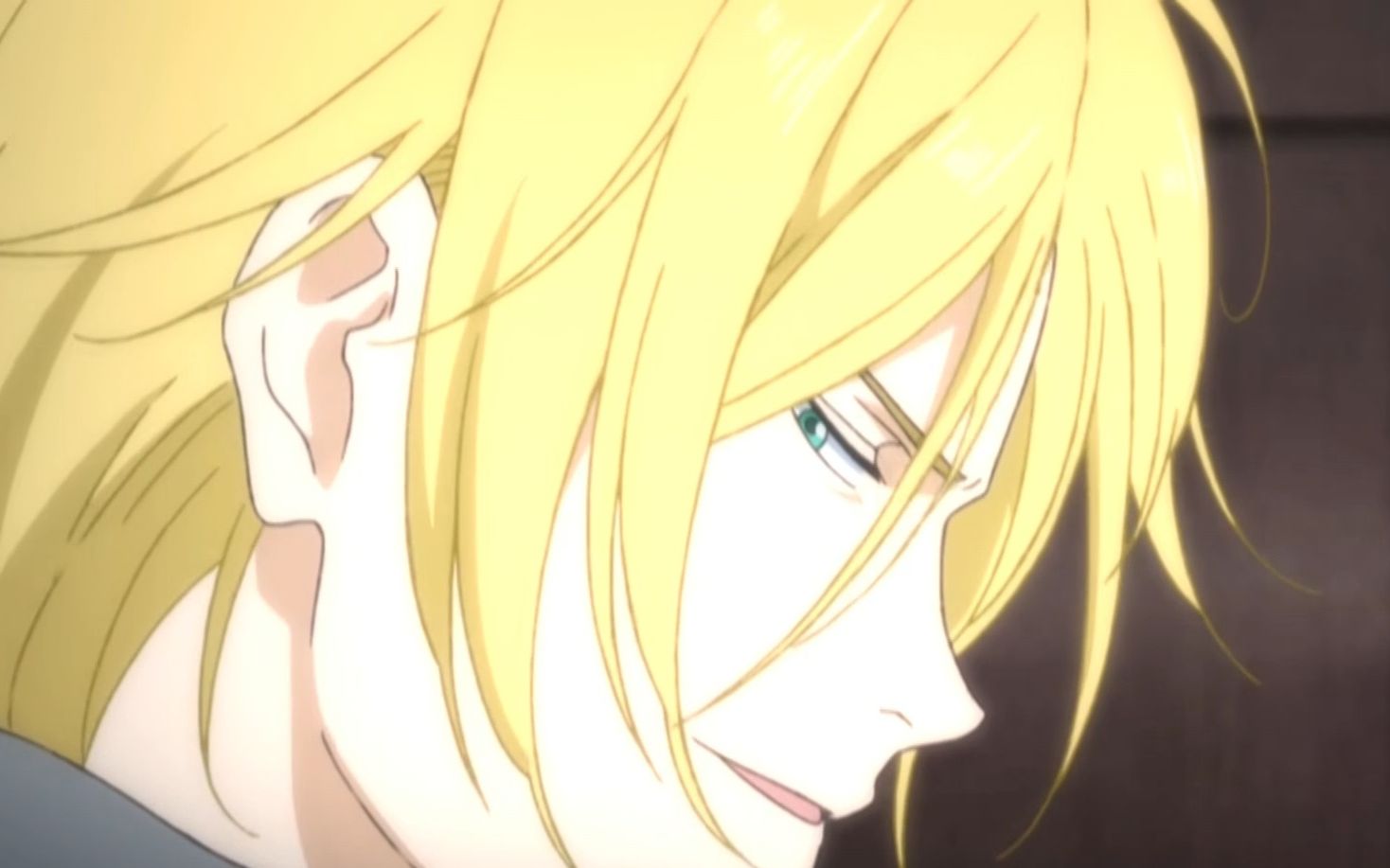 banana fish 山猫哔哩哔哩bilibili