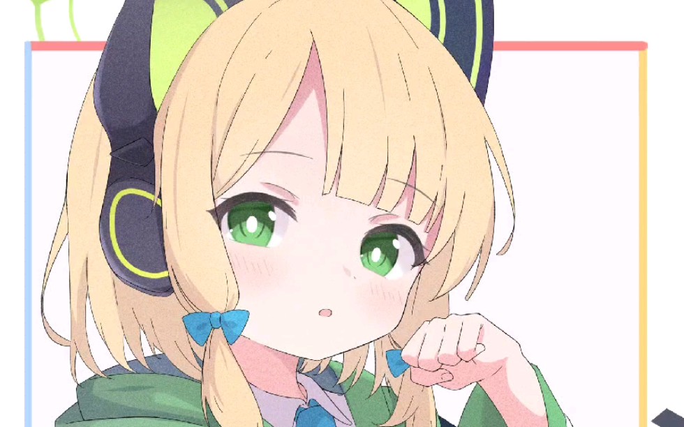 不要和姐姐说哦(蔚蓝档案/碧蓝档案)