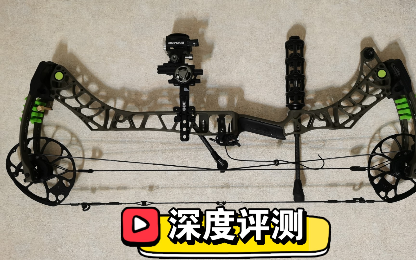 马修斯v3深度评测边射边聊马修斯和霍伊特
