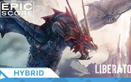 [图]【史诗音乐】【Epic Hybrid】  Liberators