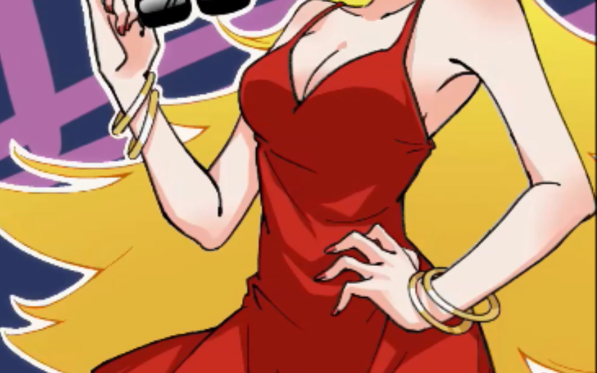 【吊带袜天使】不喜欢panty的有难了!