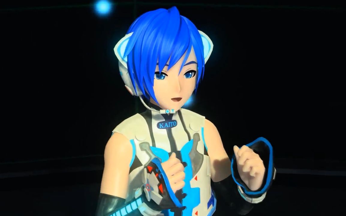 【ft dx】心【kaito:电子猫】pv(音替√)