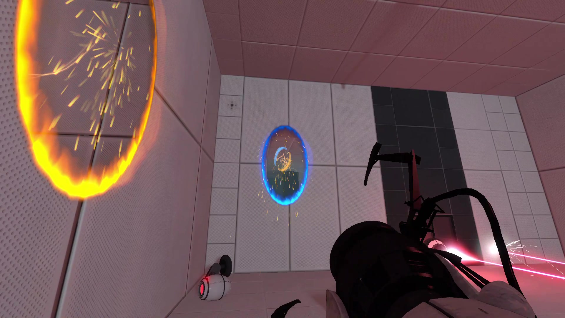 [图]PORTAL 2 第一次玩