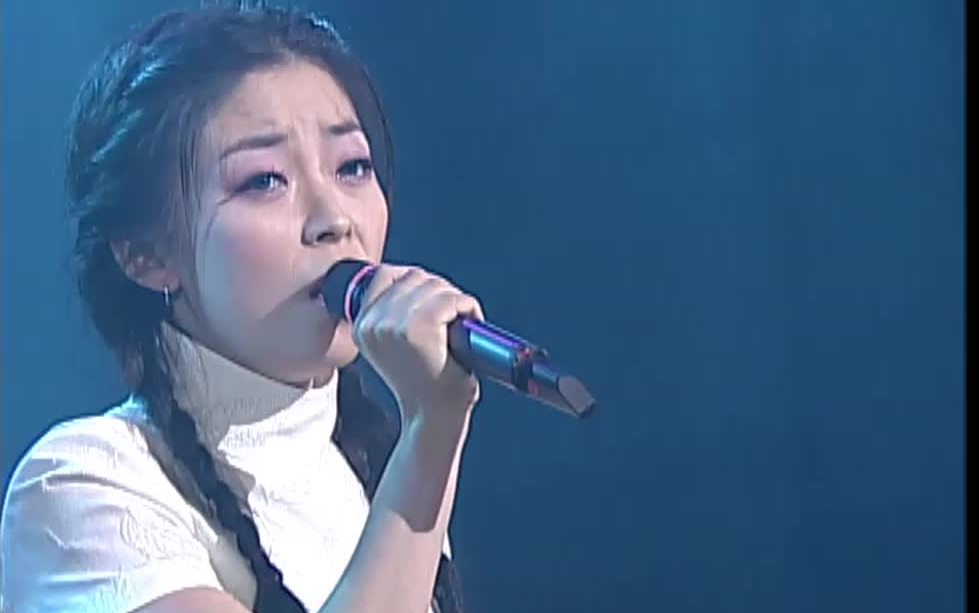 朴花耀飞 - 那样的事 (kbs 李素罗的求婚 2001年3月17日)