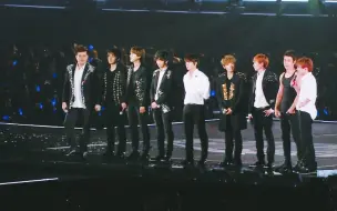 Descargar video: 【Super Junior】那些冷门但超好听的10首抒情曲现场【个人向】