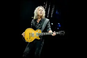 Tải video: 【自制中英字幕】Metallica 吉他手Kirk Hammett讲述他是怎么买到吉他Greeny的