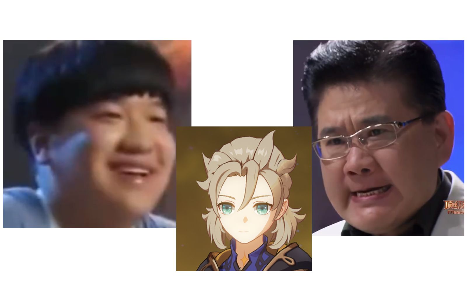 乆乆乆,一定是米哈游干的