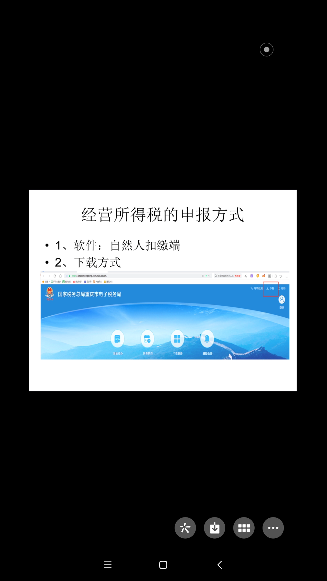 个体户经营所得税 如何申报?哔哩哔哩bilibili