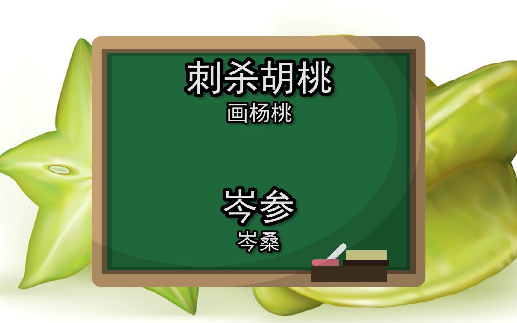 [图]谷歌翻译20次小学课文《画杨桃》后……众所周知，地球和天体能被摆放？