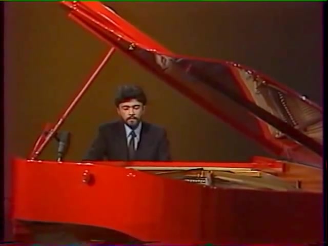 [图]【钢琴】Pavel Nersessian演奏 梅特纳 被遗忘的旋律 小夜曲Canzona Serenata（1991）