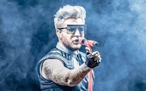 [图]【Adam Lambert】 当爷2016年TOH巡演纽约全场 The Original High Tour NY