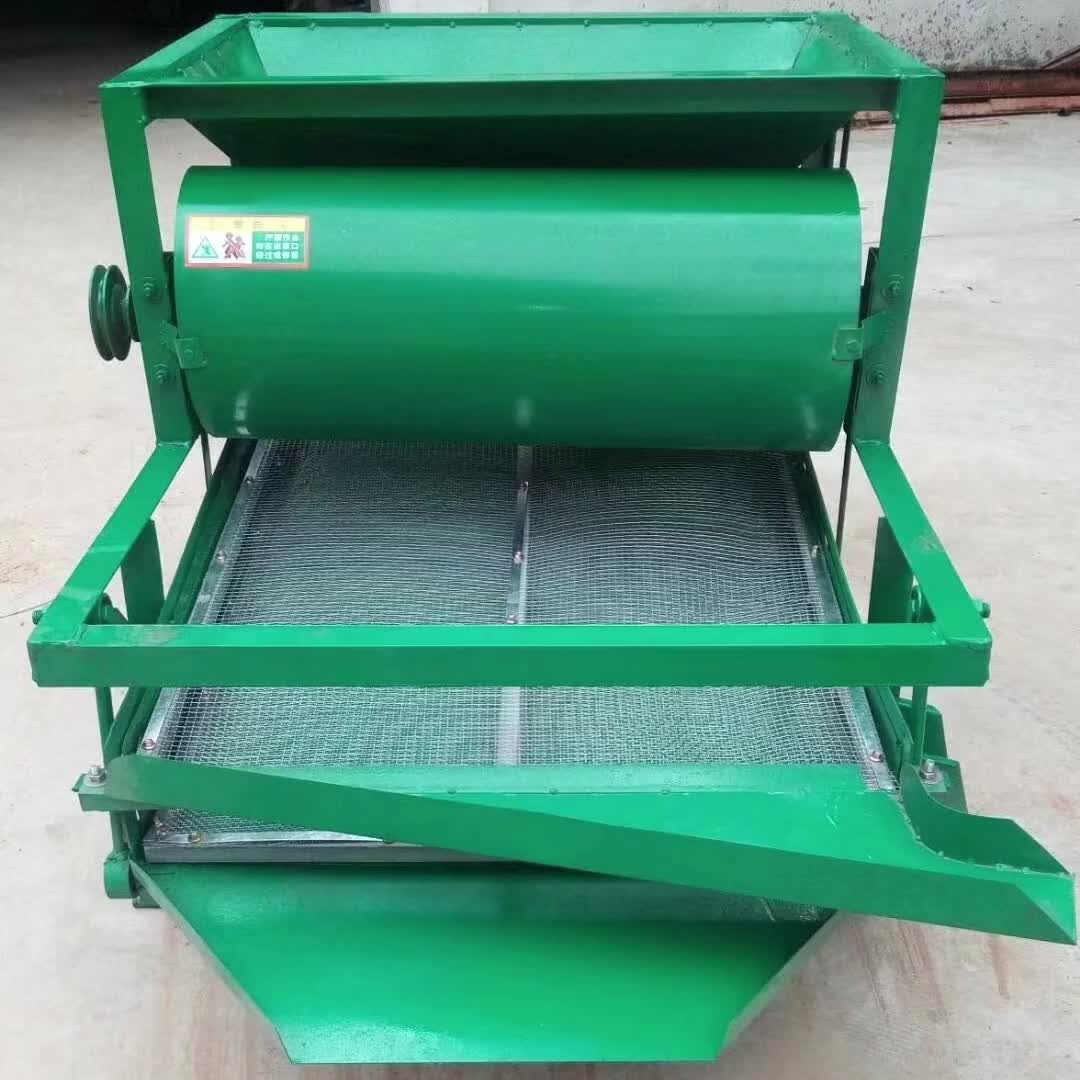 【37元券】多功能粮食振动筛筛选机新款玉米粒大米双层花椒茶叶全自动