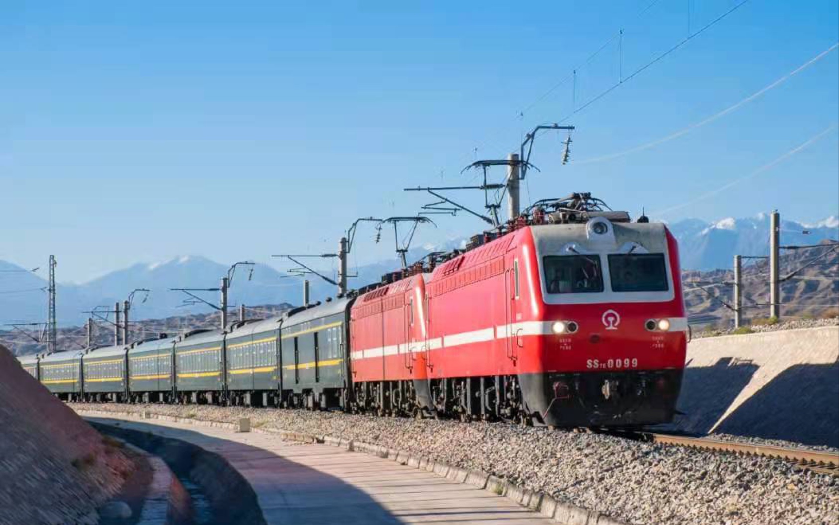 【广铁鞠段】兰局兰段ss7e特辑_哔哩哔哩_bilibili