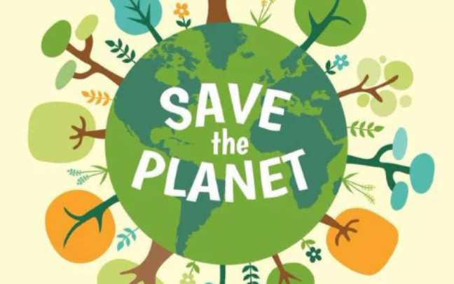 中学生pbl作业——protect the earth