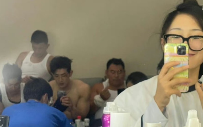 【我可以47】我遗憾的是最终还是没能给你一个mvp ||张雨涵×张鑫栋