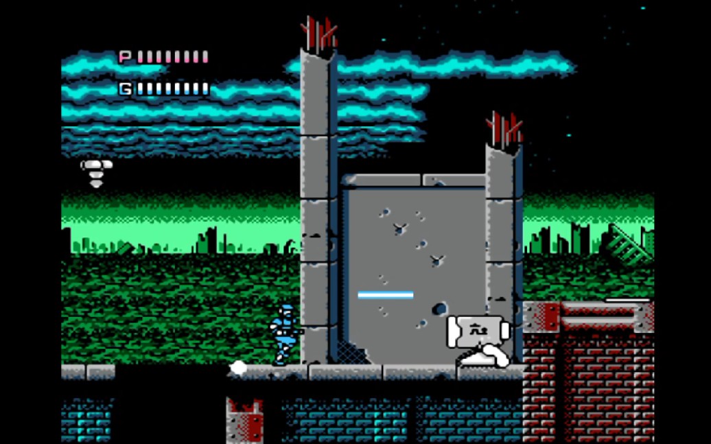 fc星际魂斗罗我是谁我在哪