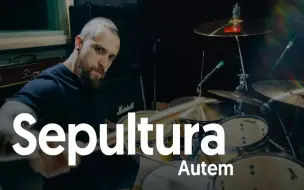 Descargar video: Eloy Casagrande - Sepultura - 