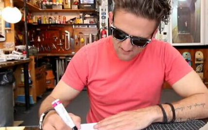 [图]【CaseyNeistat】追逐你的梦想/Follow Your Dreams.4/19/2016