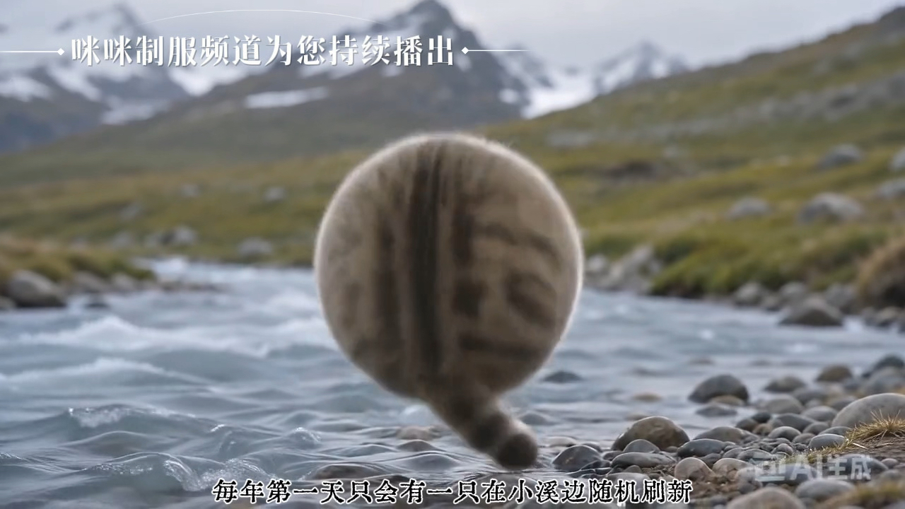 妙脆角猫已灭绝