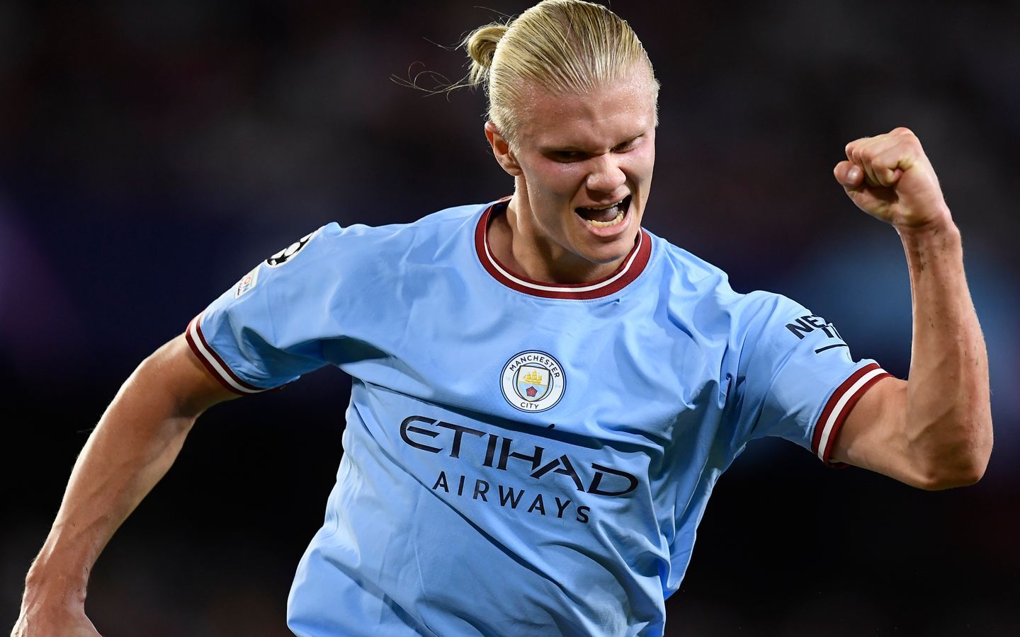 埃尔林·哈兰德—单纯到可怕的进球机器