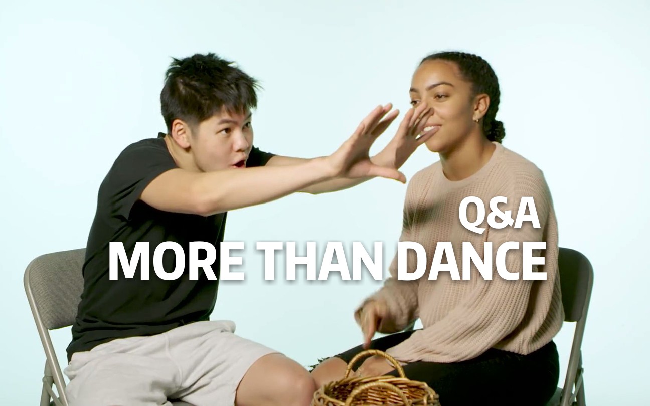 [图]【sean&charlize】more than dance_Q&A_完整版+英文字幕版