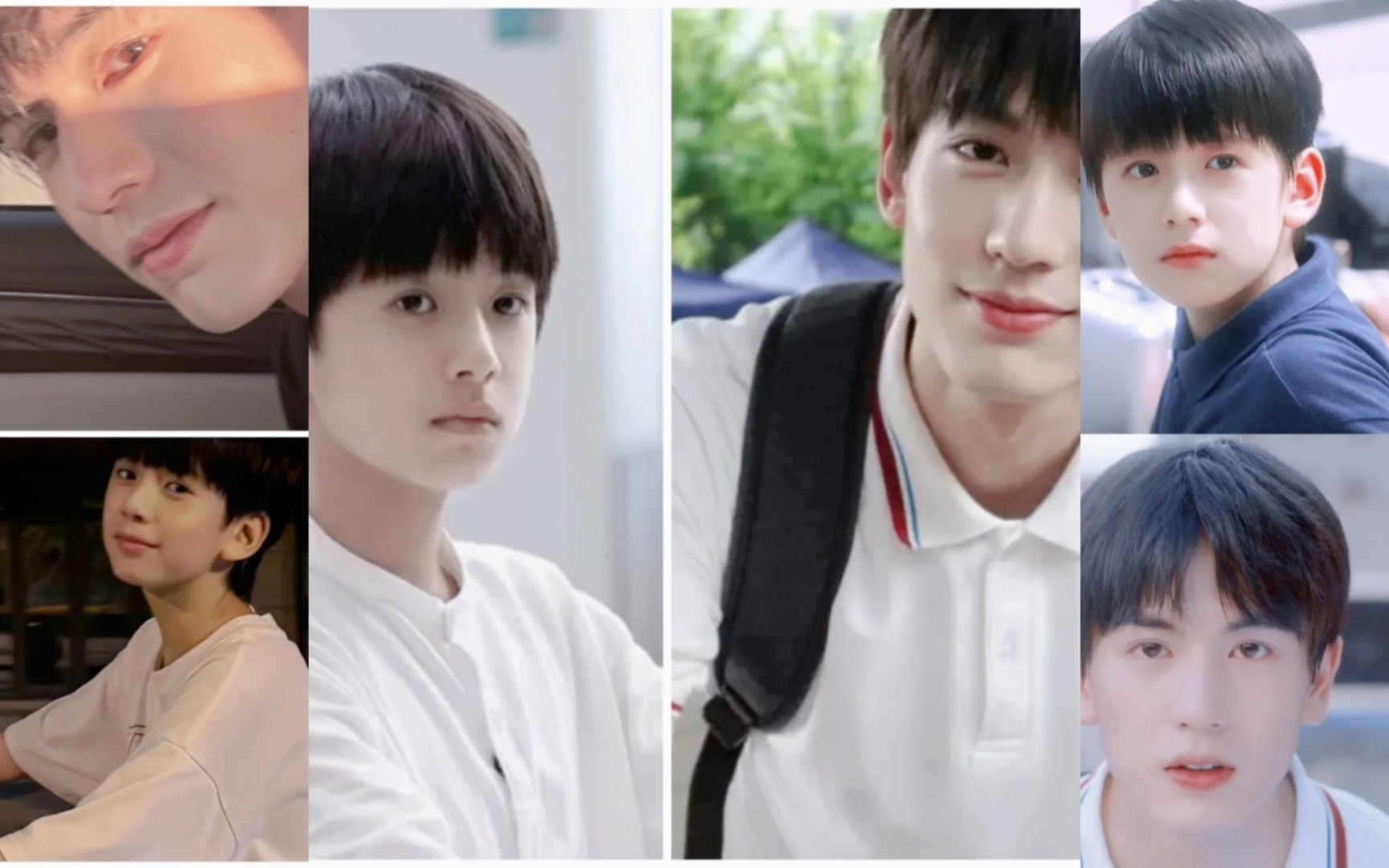 【张凌赫&林子烨】不是吧!