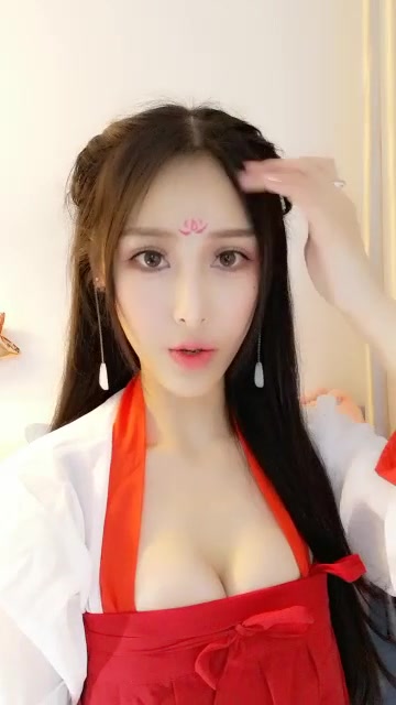 【kiki悠西】古风扮相真有韵味