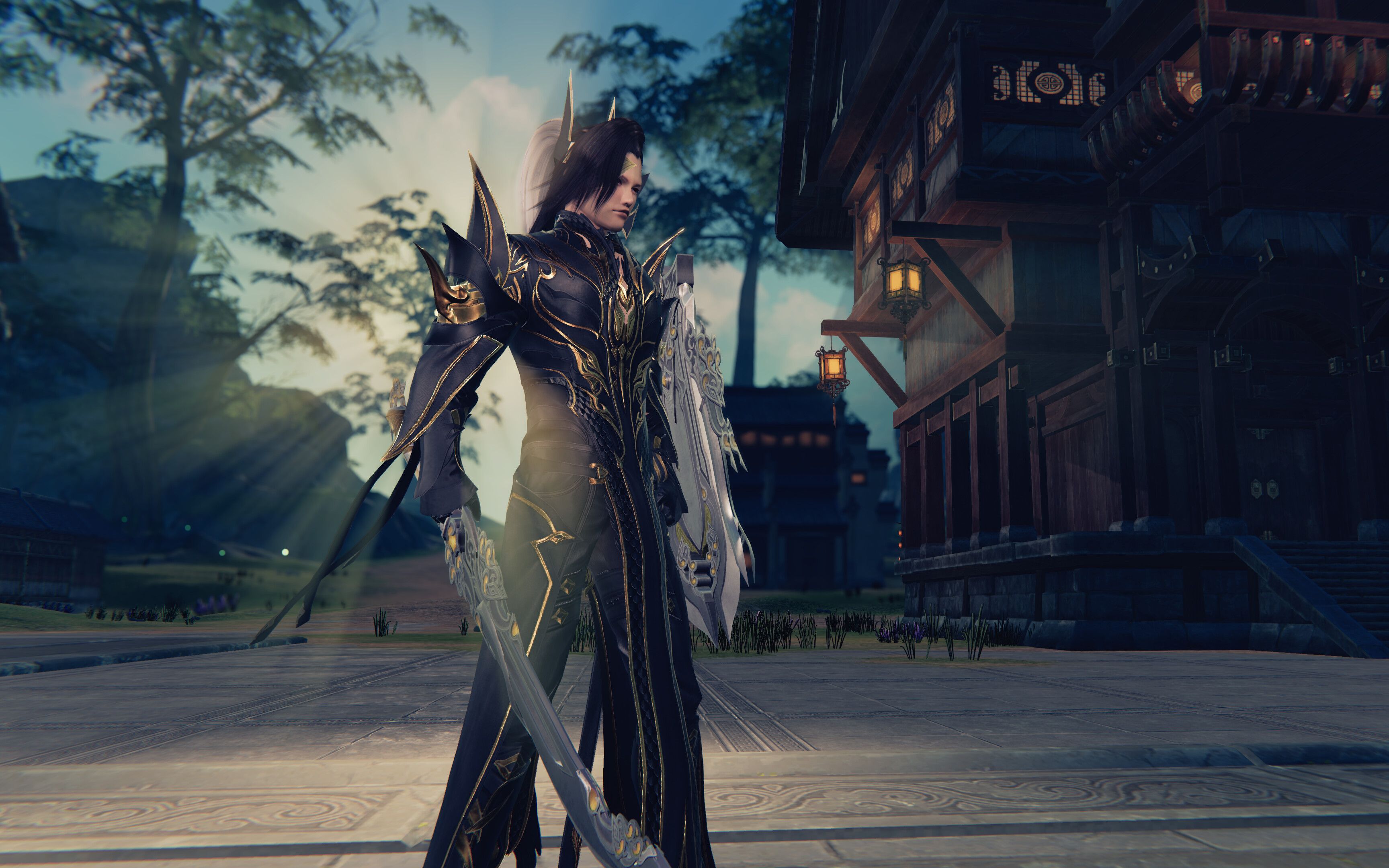 龙门飞剑元旦活动