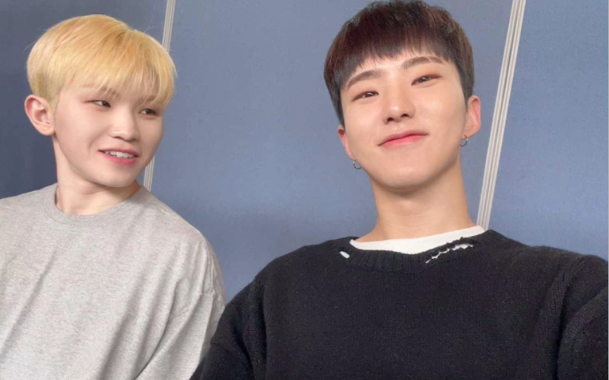 【豪雨/hozi】权顺荣×李知勋 那一刻心动 持续很久很久