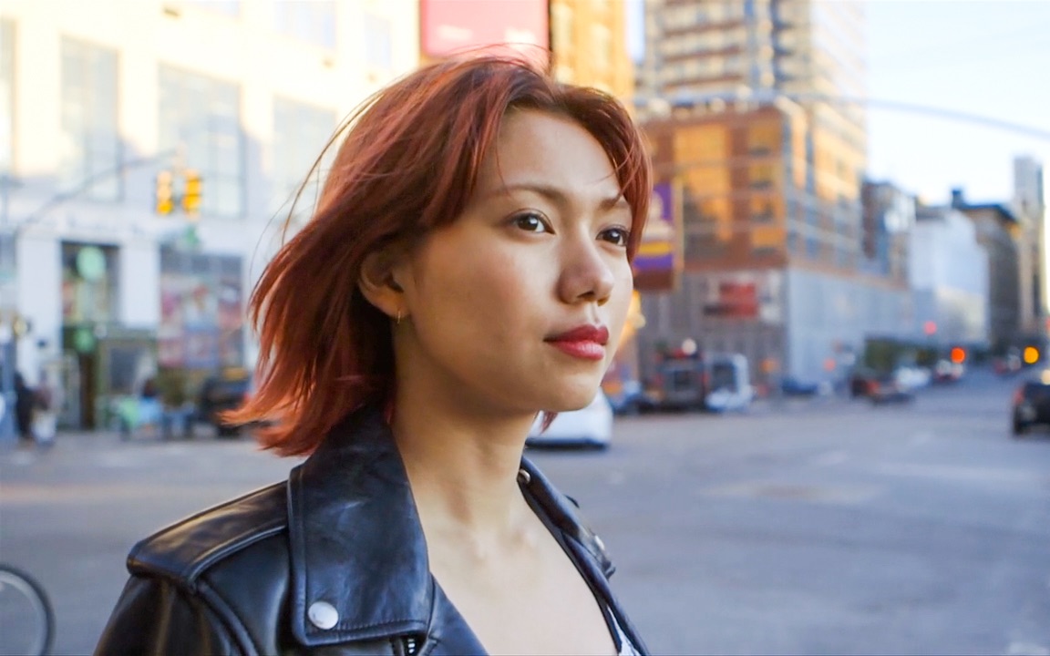 【二阶堂富美】fumi nikaido in ny 写真集「near,far」拍摄纪录