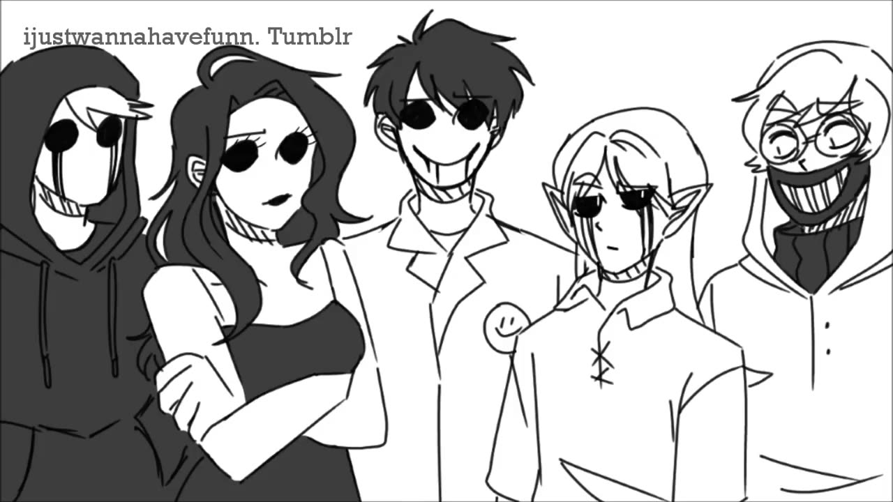 creepypastajeff看起来总想挑拨离间到底是谁打破的whobrokeit