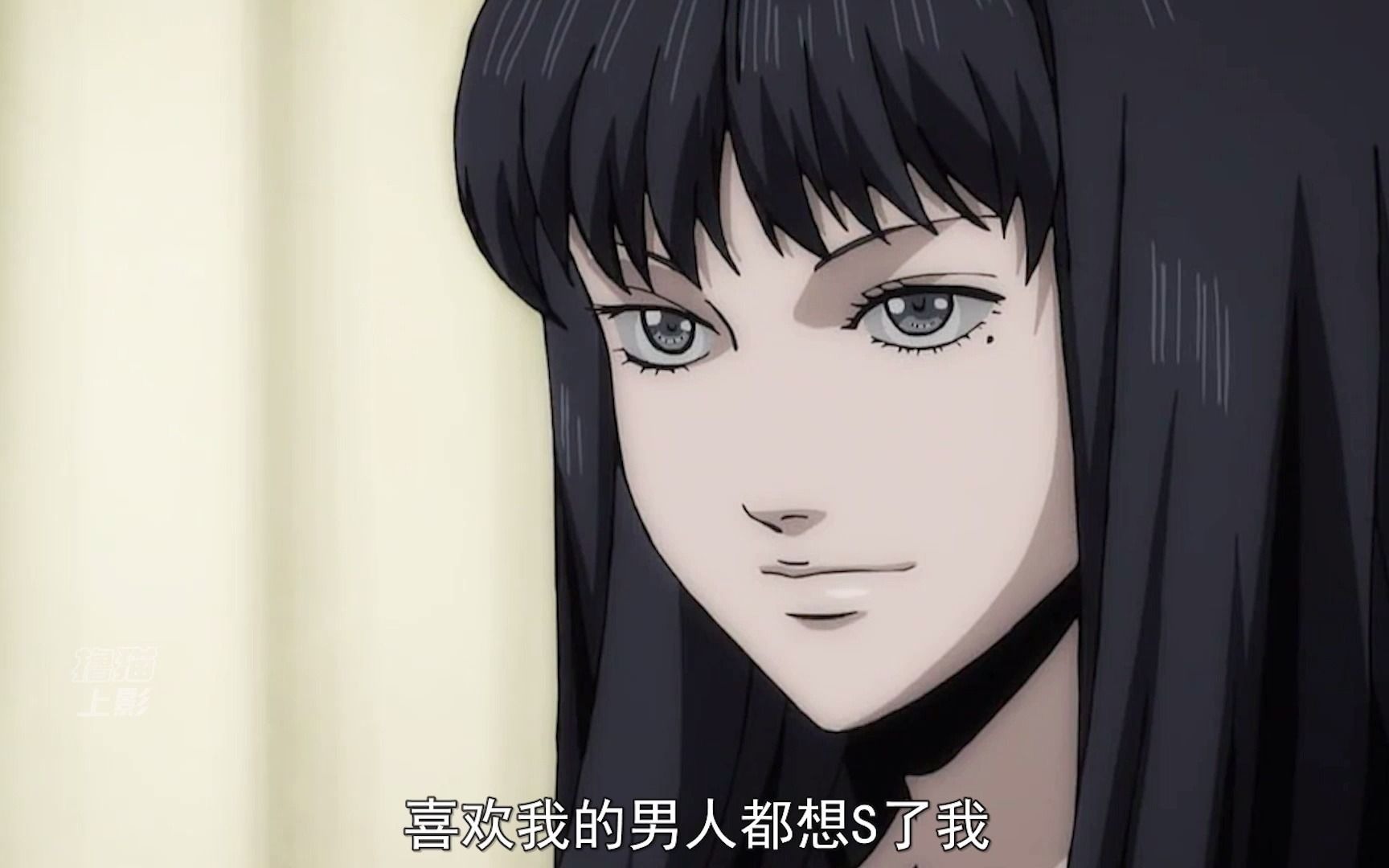 谁能抗拒富江的诱惑?重口味,惊悚,密恐,美女,伊藤润二还有什么没讲的!