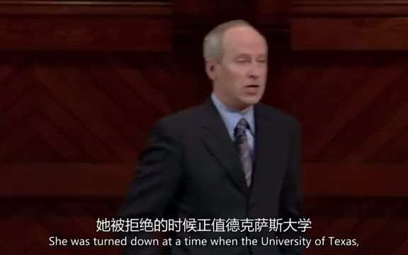 [图]【哈佛大学】公正Justice：一场思辨之旅（中英字幕全12集）迈克尔·桑德尔(Michael J. Sandel)-09 平权行动与种族歧视之辩：菲舍尔诉德克