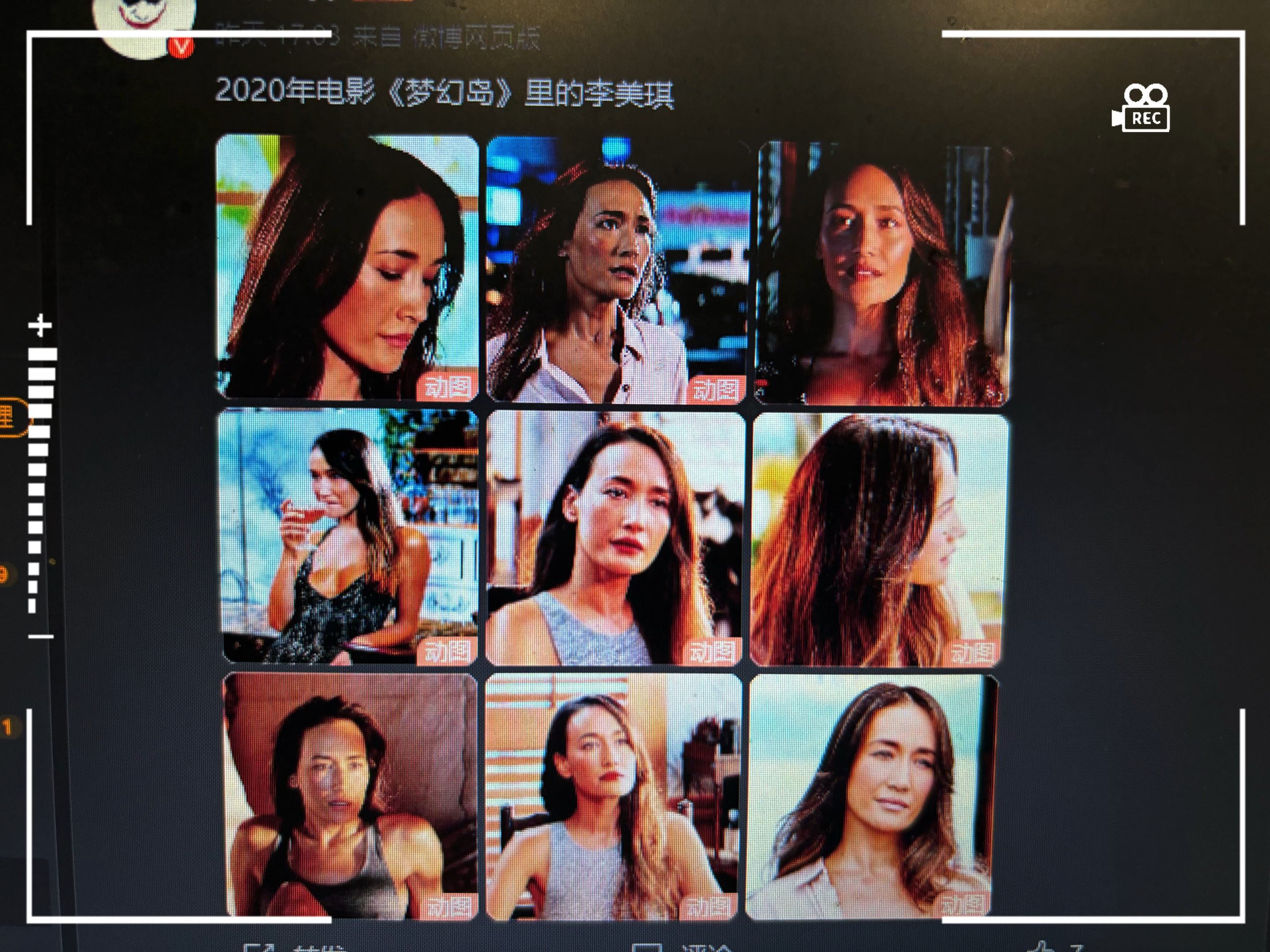 梦幻岛 maggie q