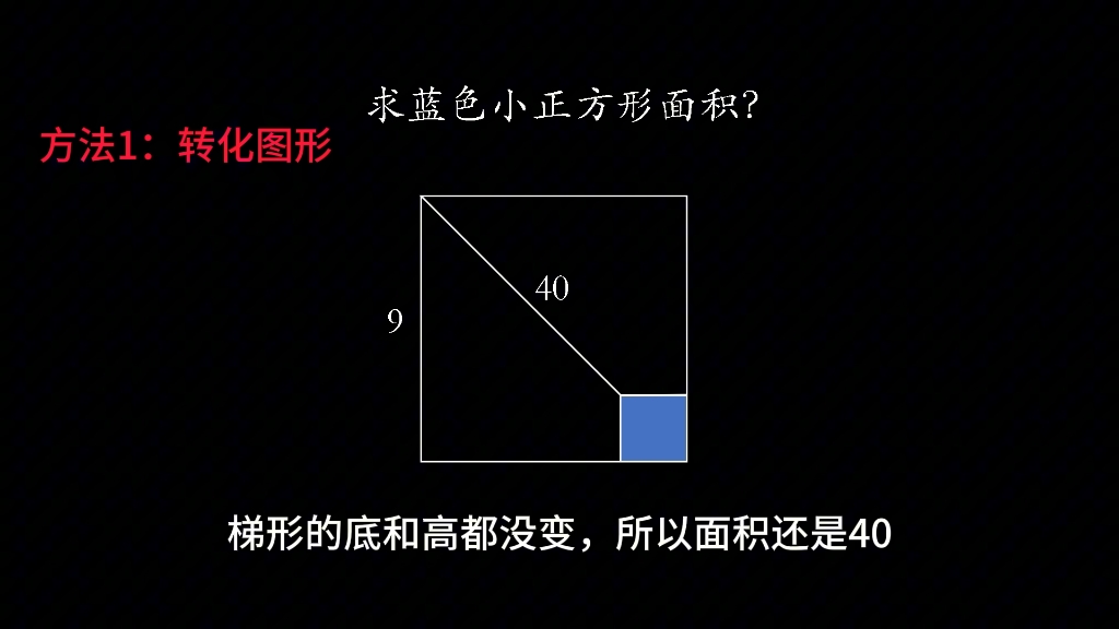 每天分享数学,不奥数不补习,带你轻轻松松玩转数学.哔哩哔哩bilibili