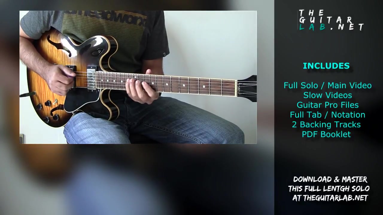 乐句完全blues布鲁斯solo