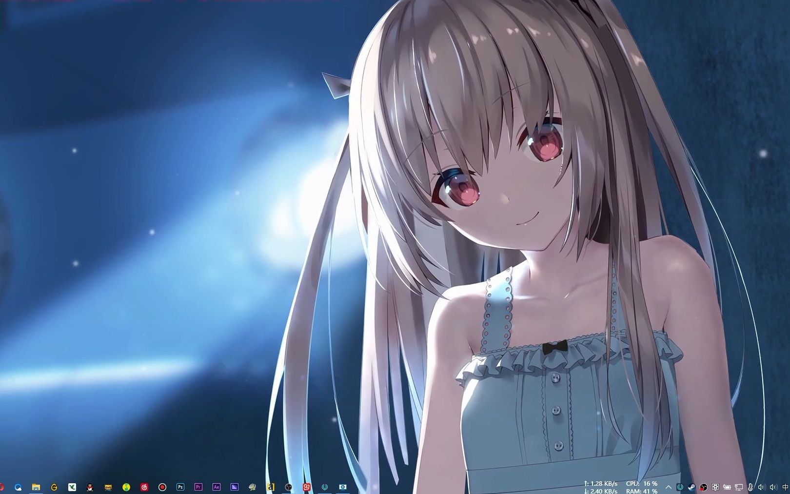 【Wallpaper Engine】本周精选动漫壁纸:想要有你的未来 第三十八期哔哩哔哩bilibili