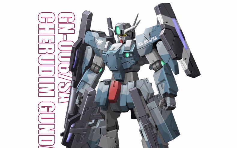 【崧】sd敢达-关服纪念战合辑-七枪型智天使