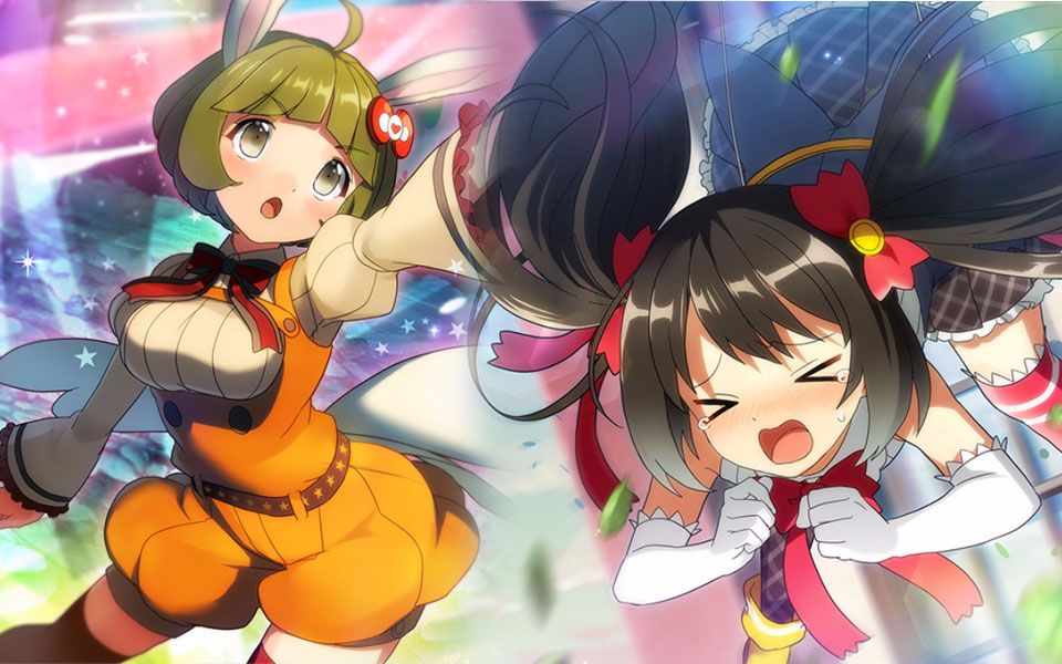 ensemblegirls抽卡剧情魔法少女ガチャ