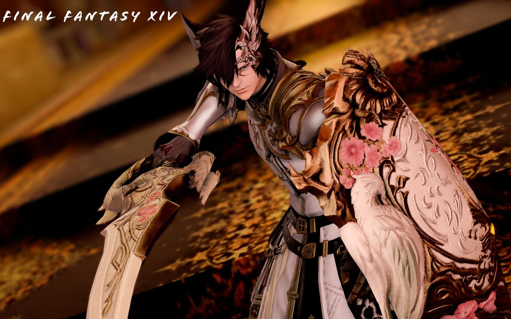 ff14 青龙诗魂战 骑士视角_哔哩哔哩 (゜-゜)つロ 干杯~-bilibili